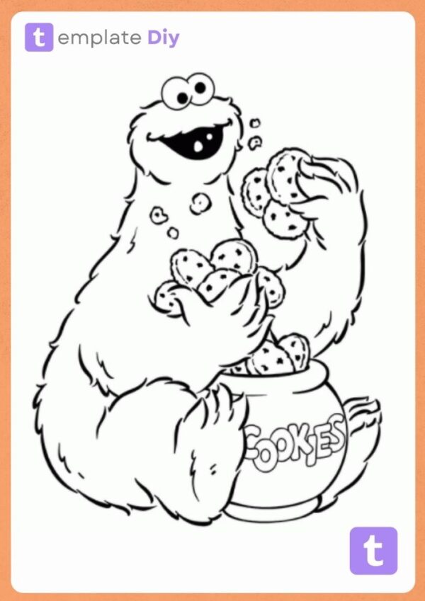 Halloween Coloring Pages For Kids Download