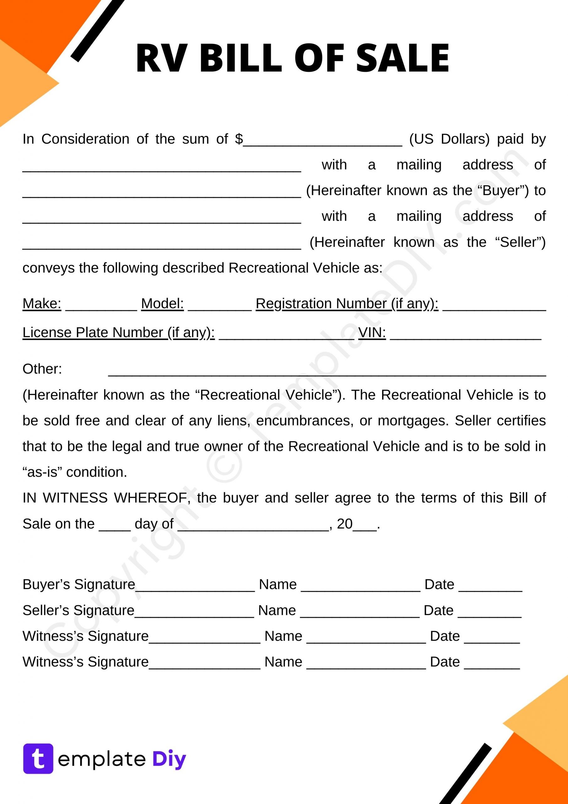 rv-bill-of-sale-blank-printable-form-template-in-pdf-word