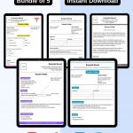 Urgent Care Doctor’s Note Template – Printable PDF & Word (Instant ...