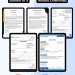 Urgent Care Doctor’s Note Template – Printable PDF & Word (Instant ...