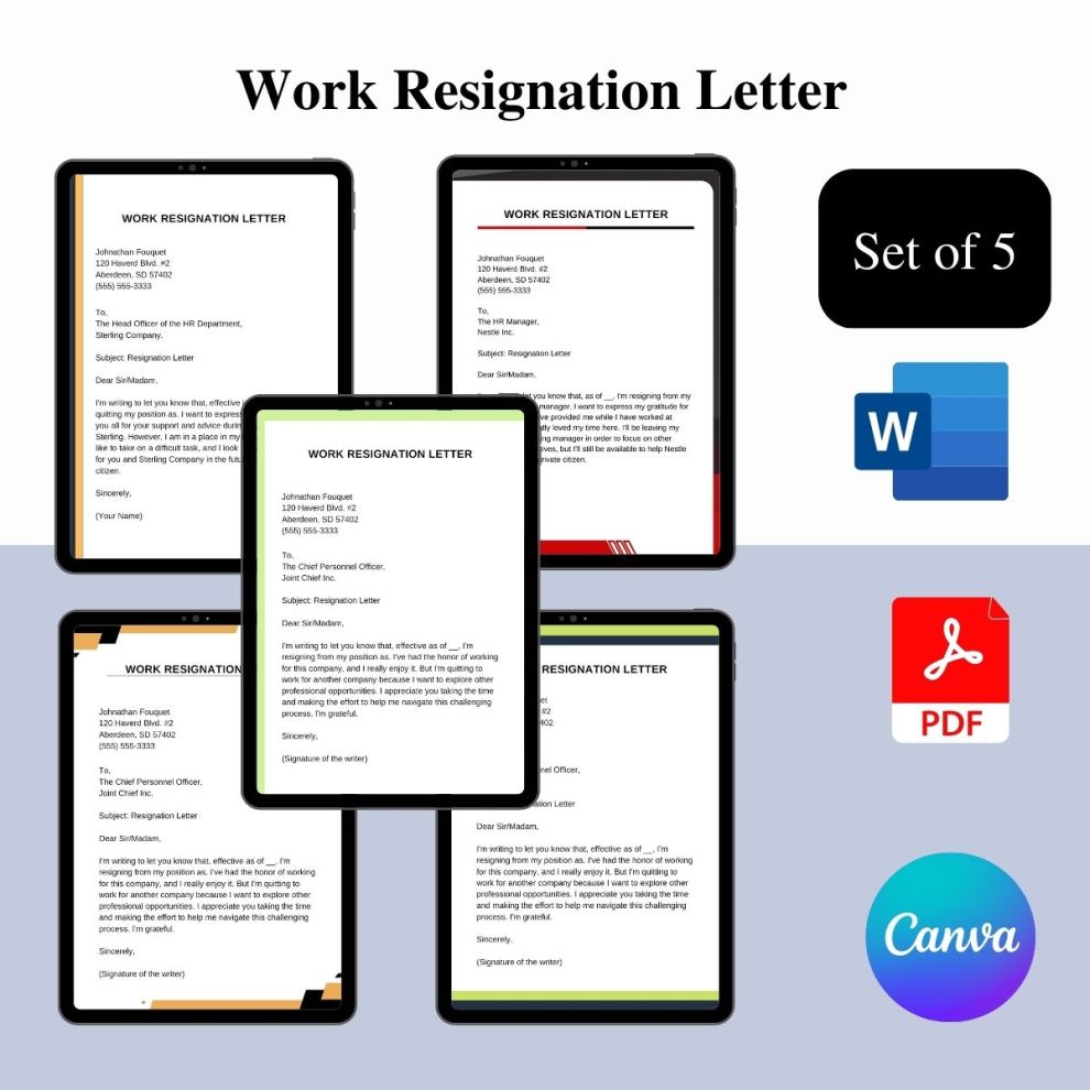 How to Quit a Job Successfully Without Regret