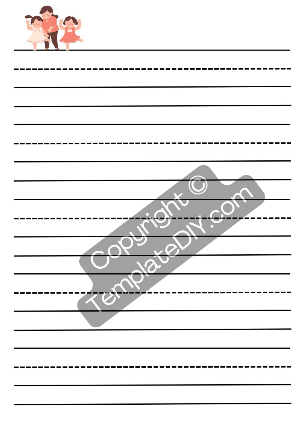 WRITING SHEETS FOR KIDS PDF visual data 8