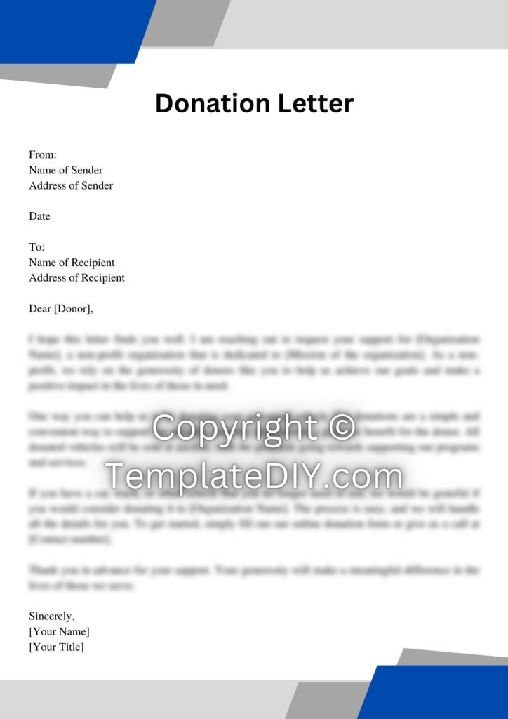 car-donation-request-letter-sample-with-examples-word