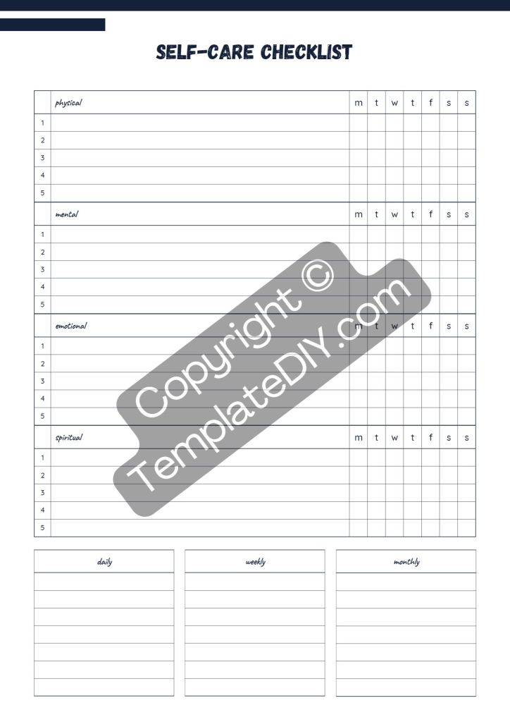 Printable Emotions Quiz Template Pdf Word Editable